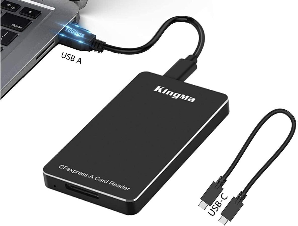 CFexpress Card Reader USB 3.1 Adapter N990