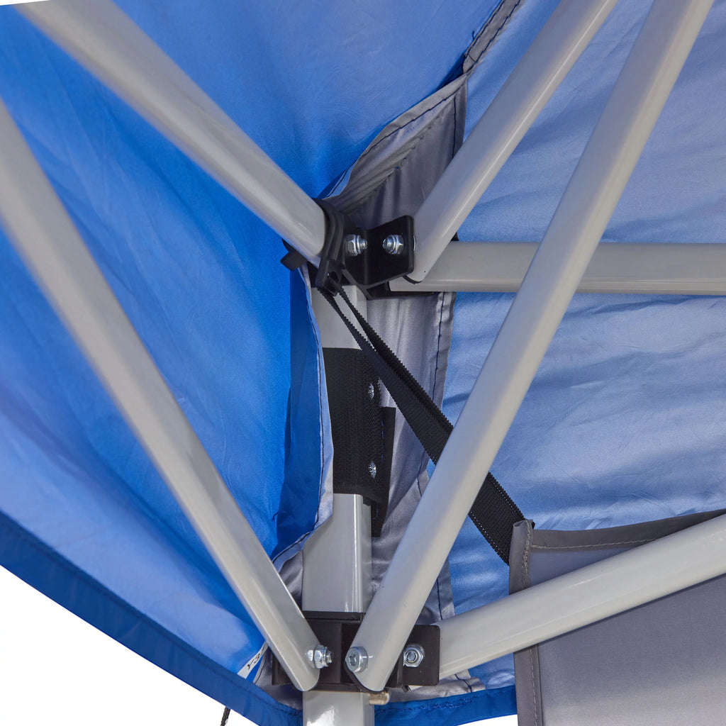 Gray Slant-Leg Canopy Accessory Pack I15619