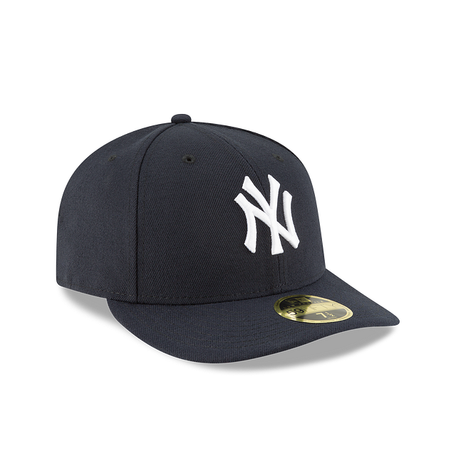 Low Profile Fitted Hat M12099