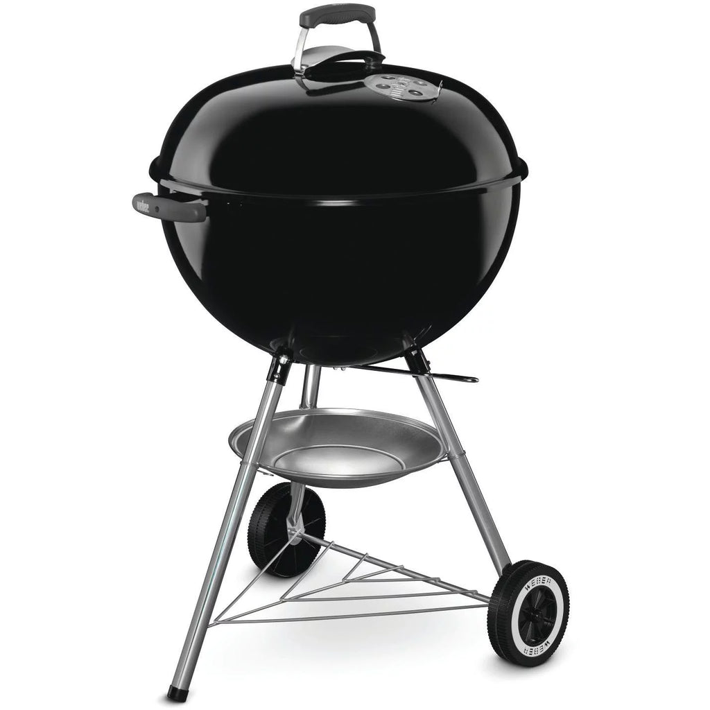 22-Inch Charcoal Grill Black Y348