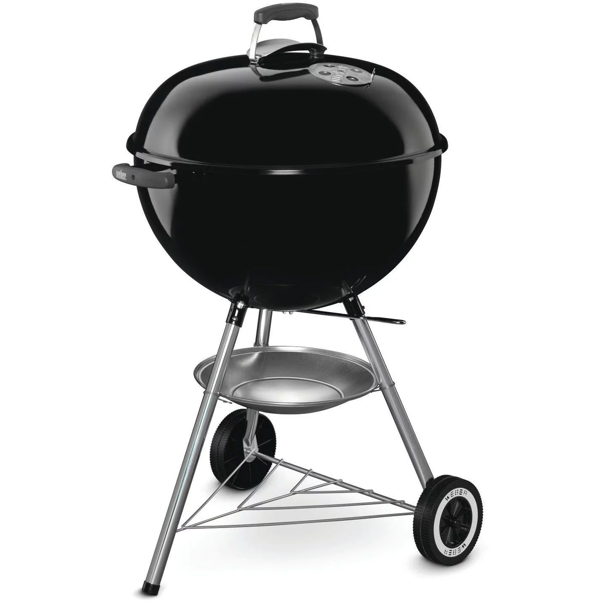 22-Inch Charcoal Grill Black Y348