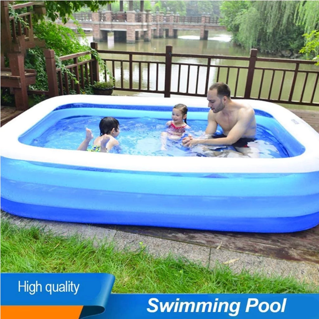 Inflatable Pool for Kids and Adults X92518