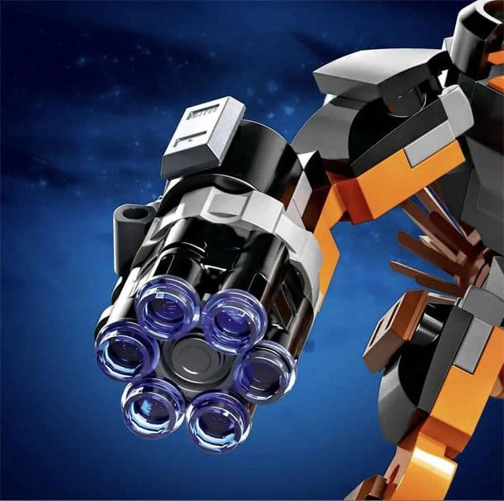 Marvel Rocket Robot Armour T330571