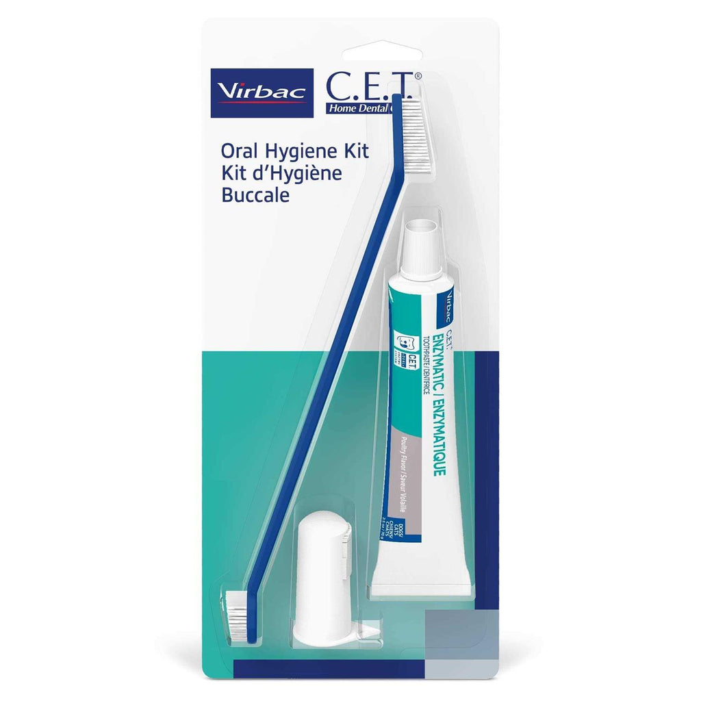 Oral Hygiene Kit for Dogs B2592
