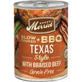 Grain Free Braised Beef Canned Dog Food V190263