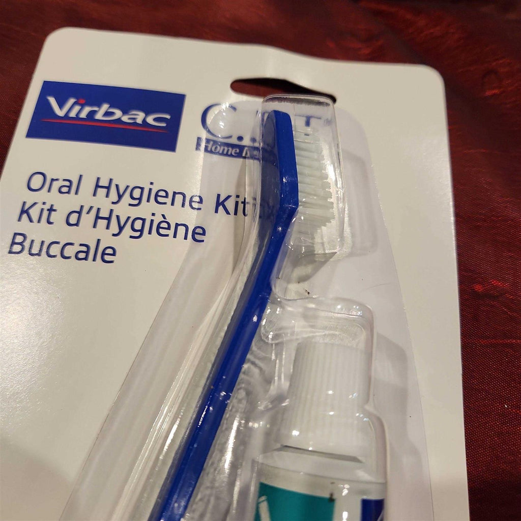 Oral Hygiene Kit for Dogs B2592