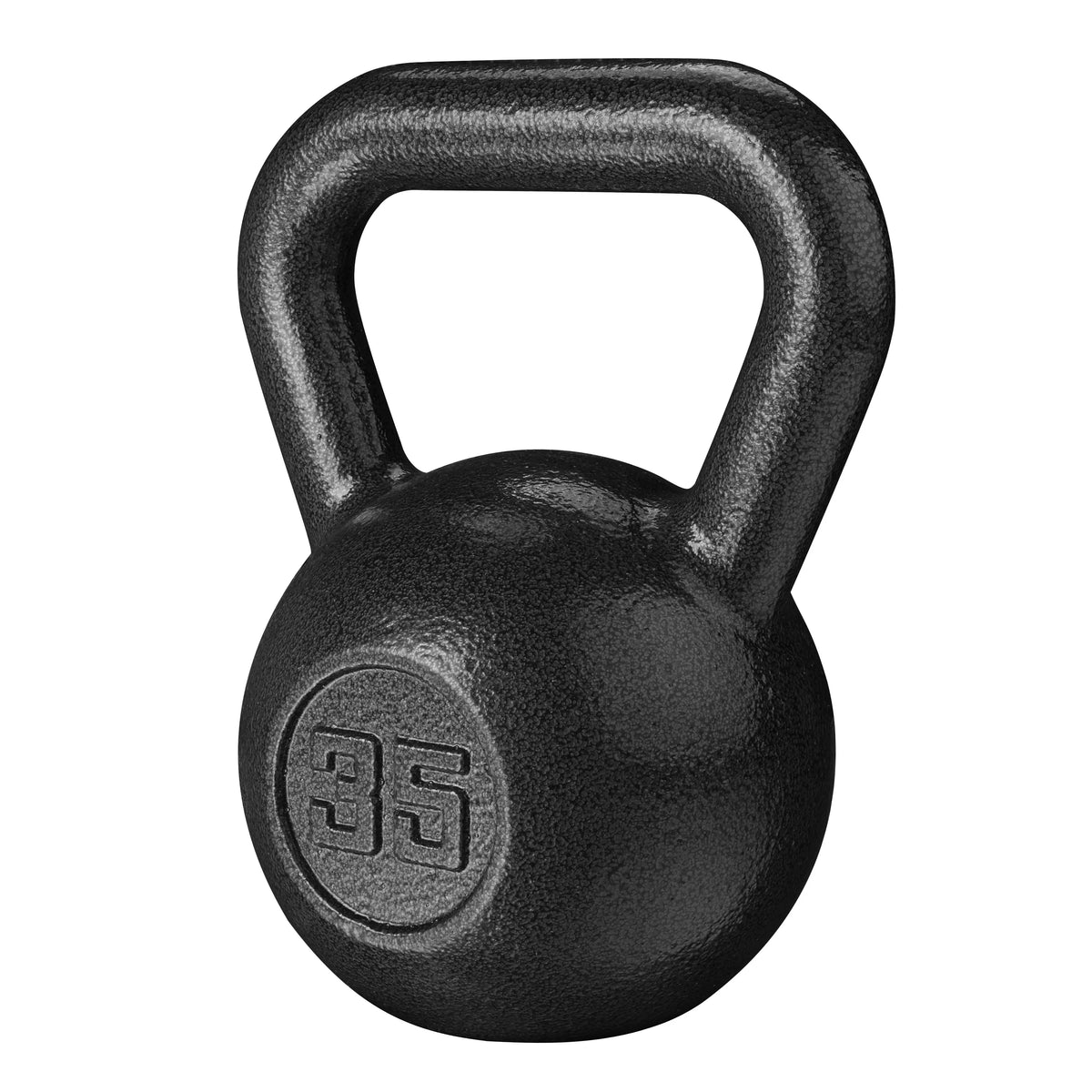 25lb Cast Iron Kettlebell R81697