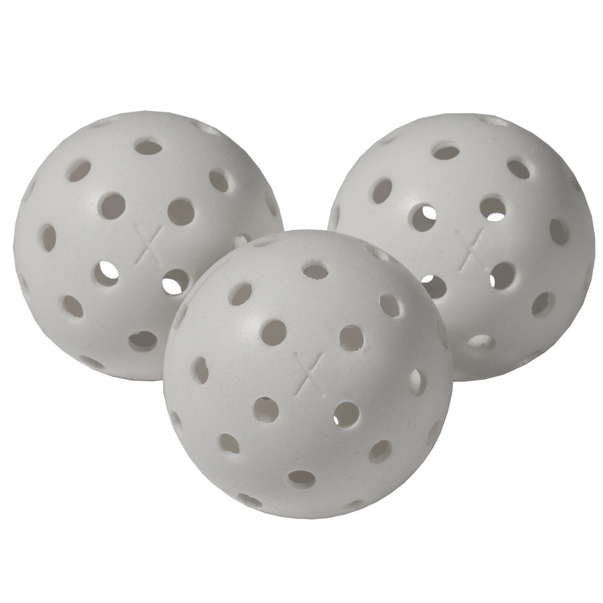 Optic Yellow Outdoor Pickleballs 3 Pack G312288
