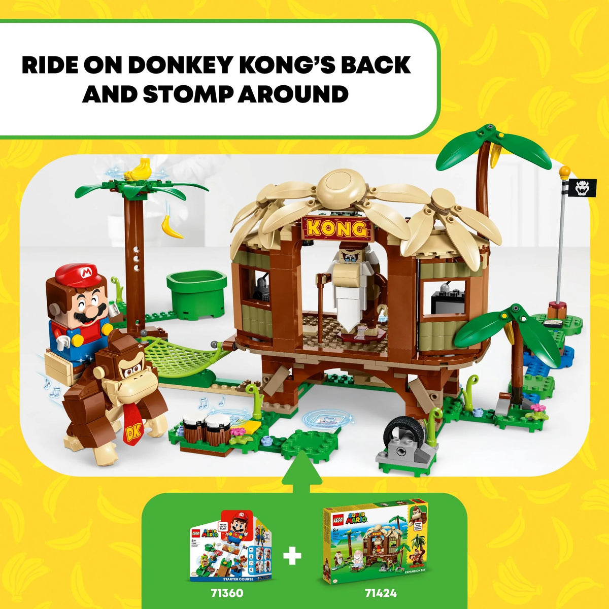 Buildable Game with 2 Collectible Figures Z920937