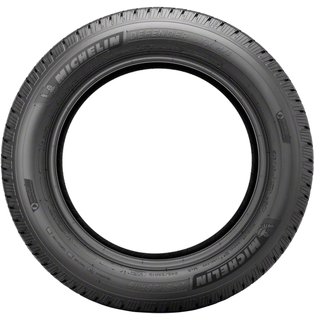 All Season 235/75R17 Light Truck Tire M497