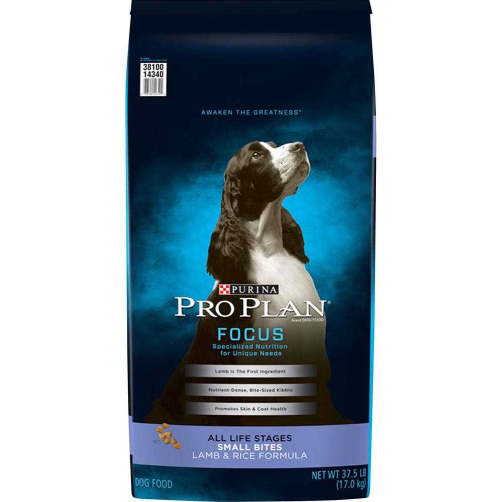 Lamb & Rice Dog Food U994859