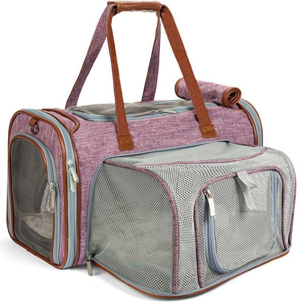 Expandable Airline Approved Pet Carrier X341262