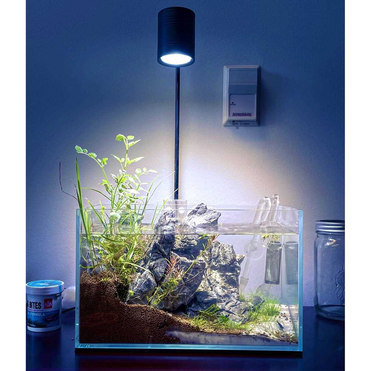 15W COB LED Aquarium Spotlight D774619