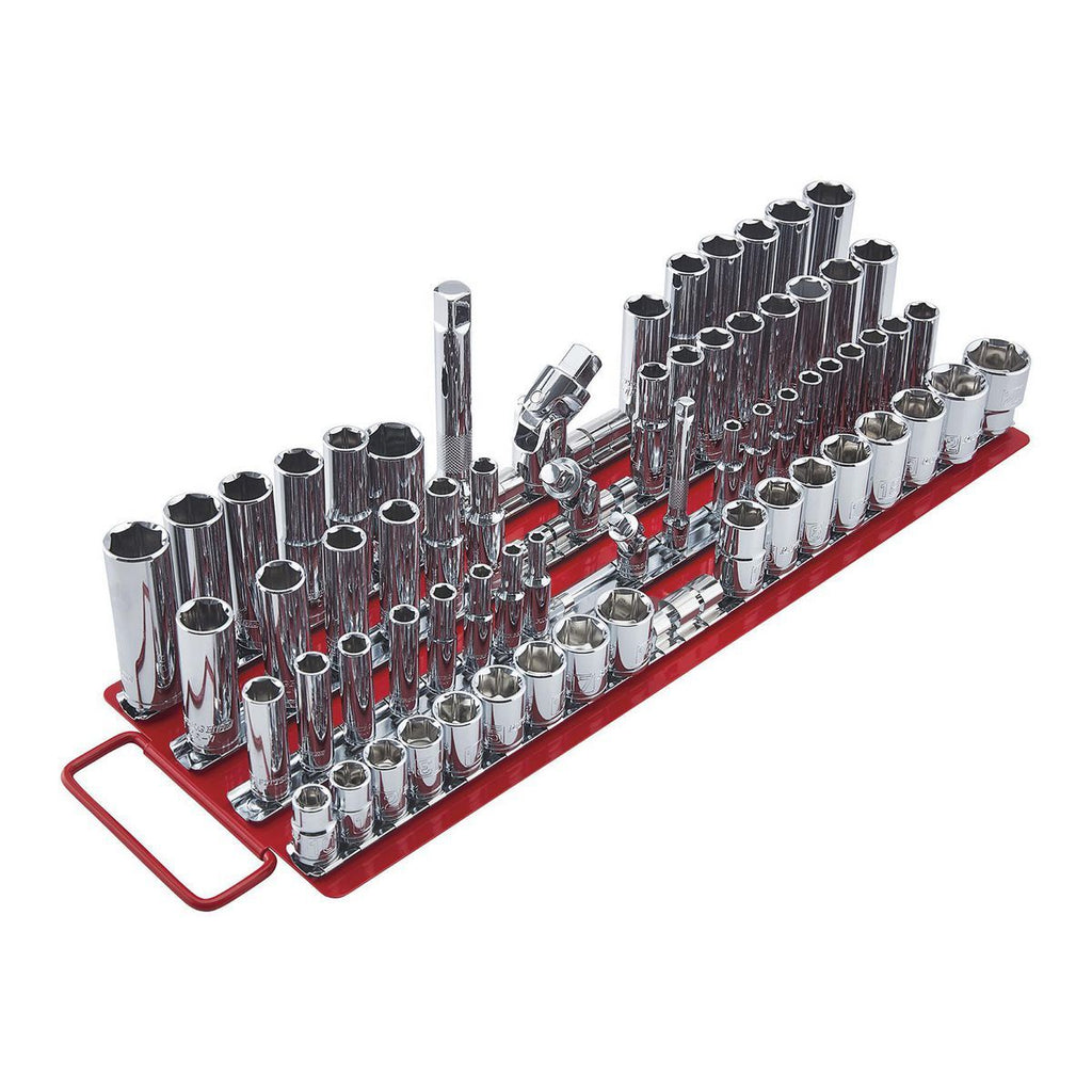 1/4 in., 3/8 in., and 1/2 in. Socket Tray - SAE P4477