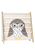 Gray Book Rack O544061