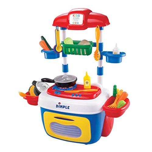 12-Piece Toy Doctor Set Q91722