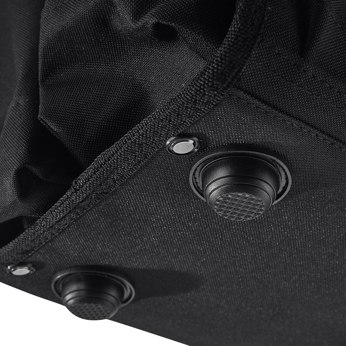 10 in. Tool Tote with 22 Pockets V2829