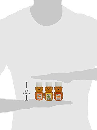 Pure All Natural Unfiltered Unpasteurized Raw Honey P181090