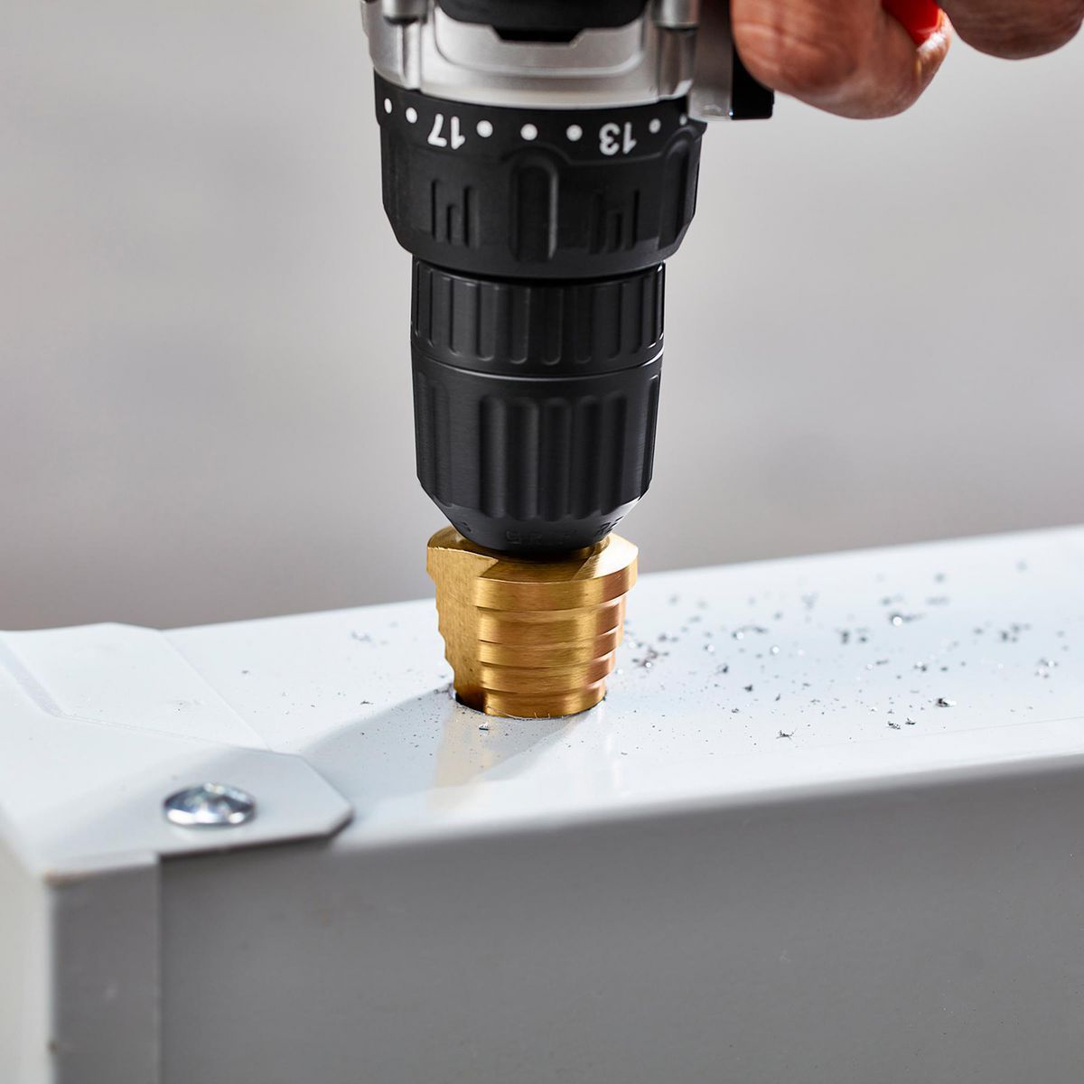 3/16 in. to 1-3/8 in. Titanium Step Drill Bit Z2880