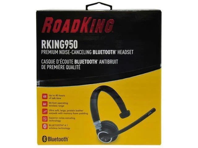 Noise Canceling Bluetooth Headset G8323