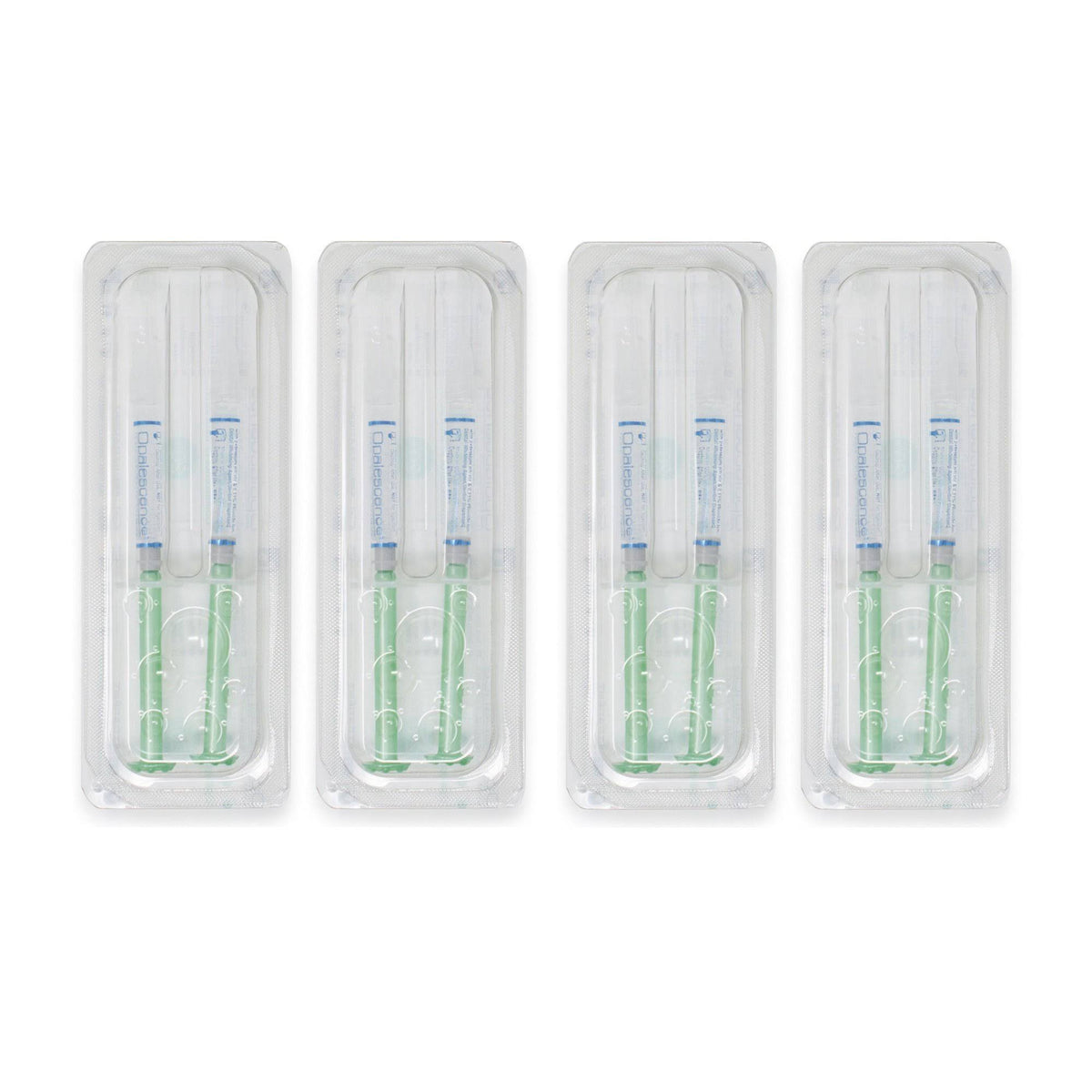 20% Teeth Whitening Mint Flavor 8pk Syringes J63553