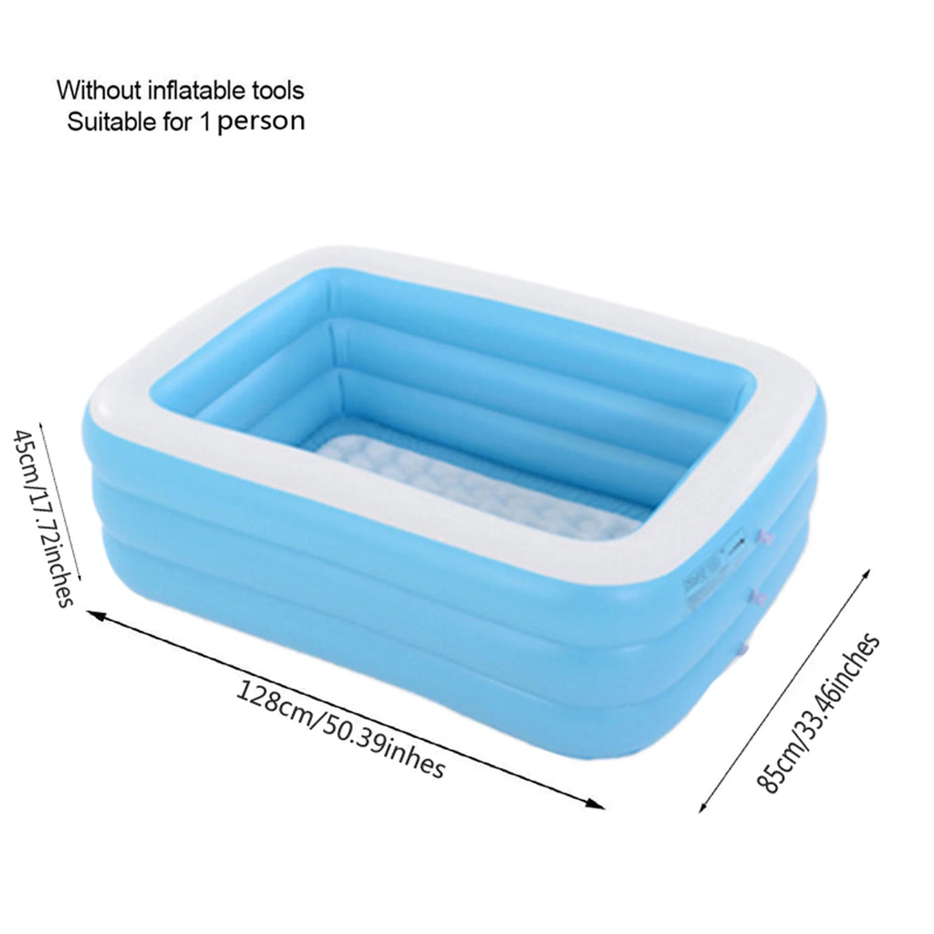 Inflatable Pool for Kids and Adults X92518