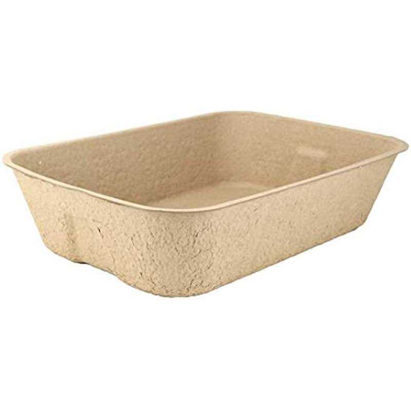 Disposable Cat Litter Boxes Pack of 5 O111484