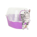 Hooded Cat Litter Box E50216