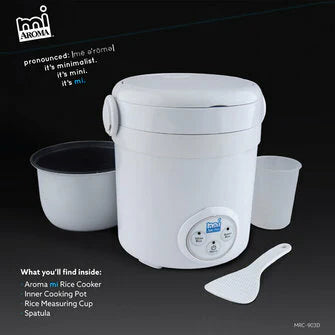 White 1.5 Cups Digital Rice Cooker D625
