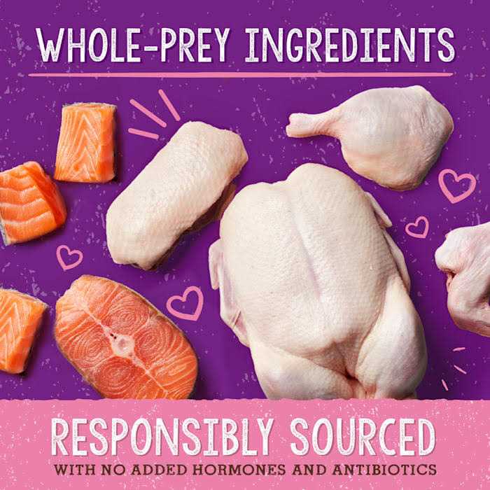 Freeze-Dried Duck Cat Food 7.5 oz L1257