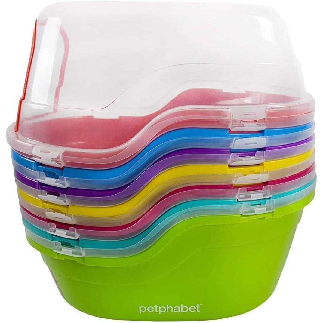 Hooded Cat Litter Box E50216