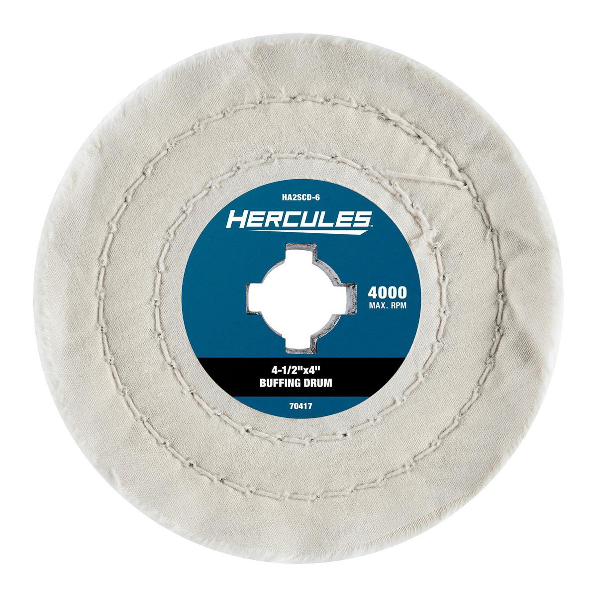 4-1/2 in. x 4 in. x 3/4 in. Buffing Drum N834975