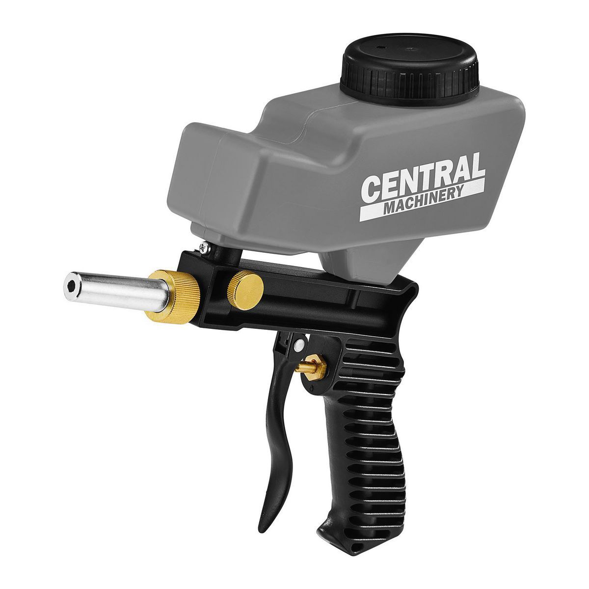 18 oz. Portable Abrasive Blaster Gun Kit J293