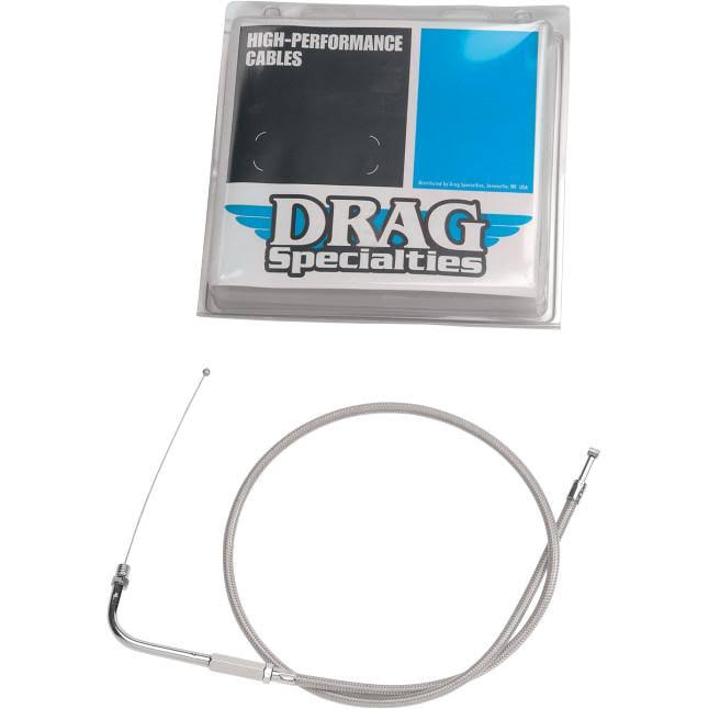 Braided Throttle Cable C207