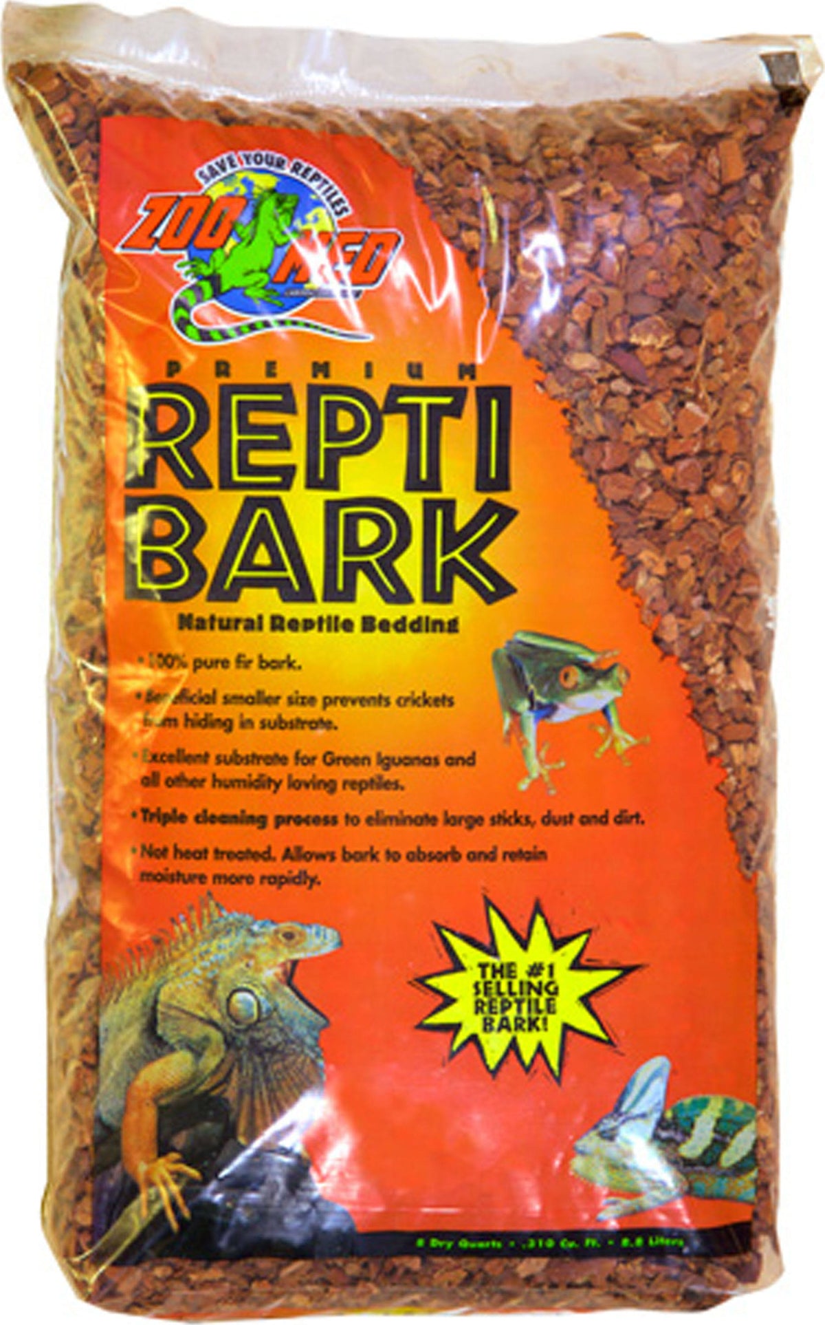 Reptile Bedding 24 Qt Q681