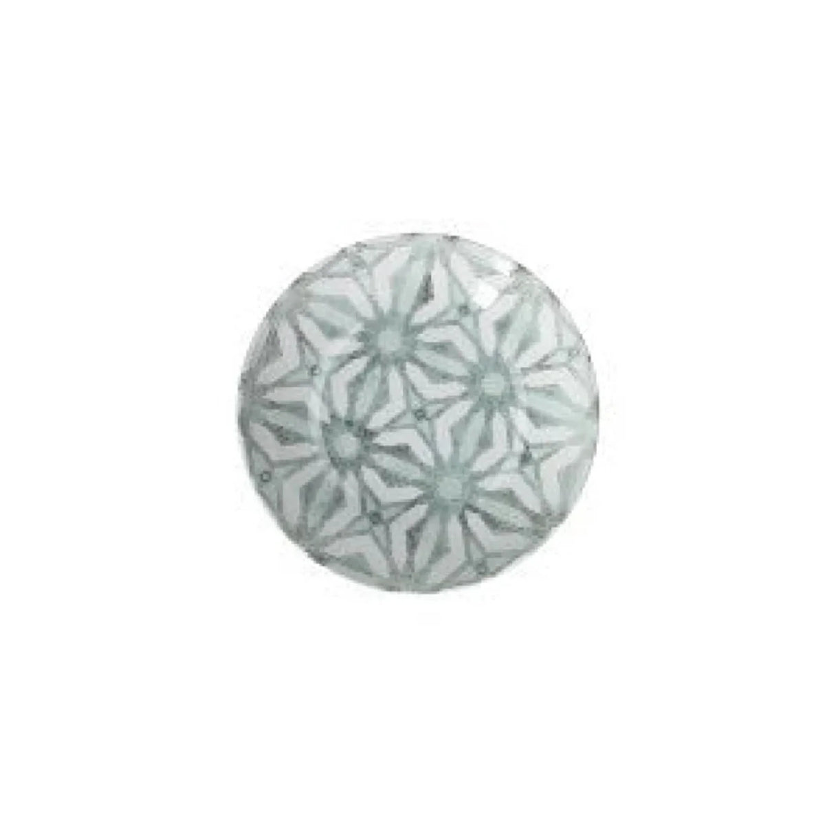 Plate 20cm Coupe Teal R7339