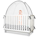 Baby Safety Crib Tent with See Through Mesh T21008