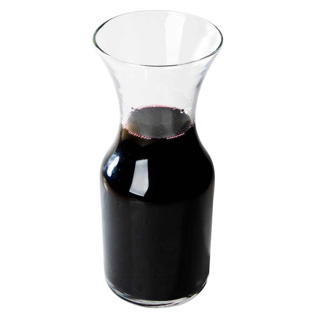 21-1/4 oz. Glass Decanter G4838