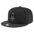 Black Snapback Cap J77887