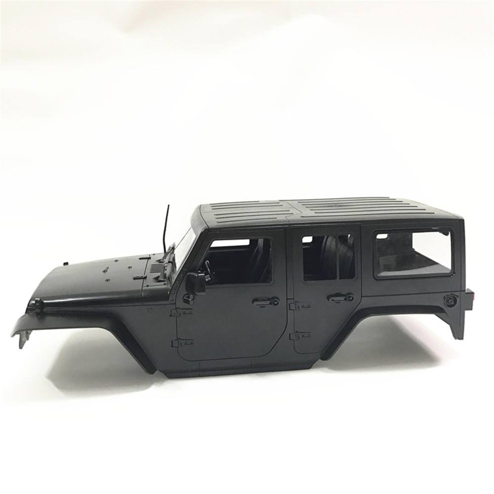 12.3inch 313mm Wheelbase Car Body Shell J721