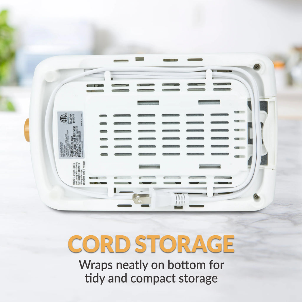 Frozen Waffle Toaster L647