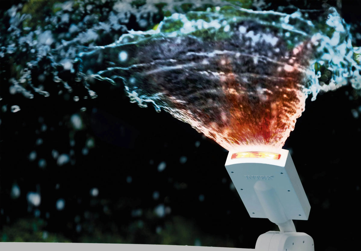 Multi-Color LED Pool Fountain Z371