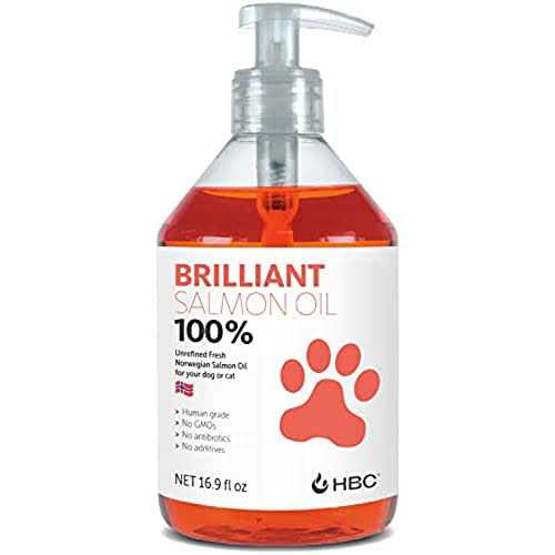 Salmon Oil Liquid Supplement with Omega 3 DHA EPA I893