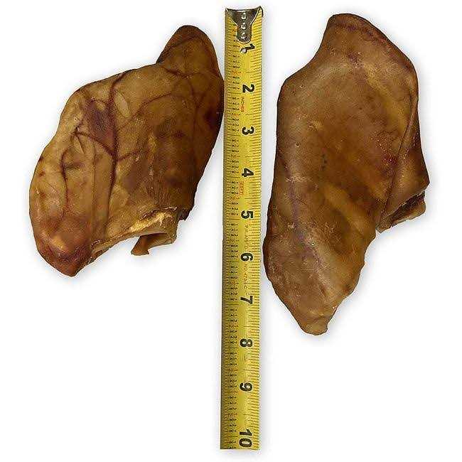 Large Roasted Pig Ears G514