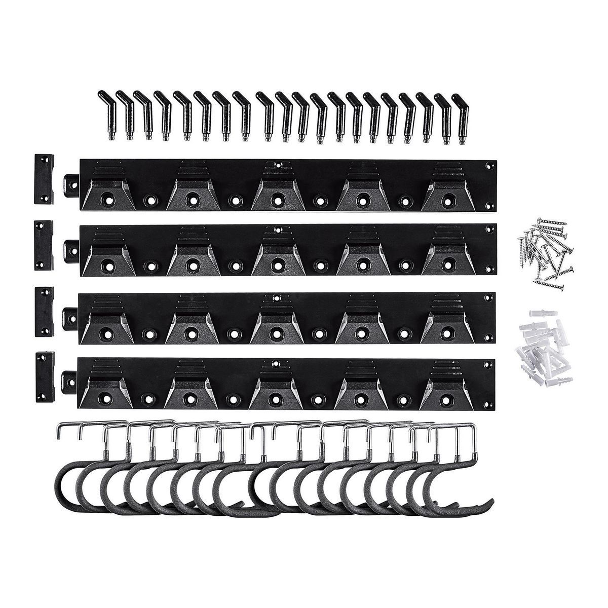 Multipurpose Wall-Mount Tool Organizer P1266