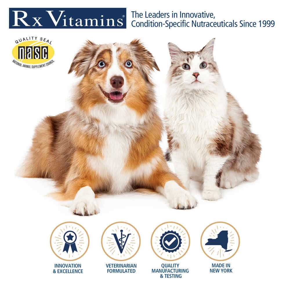 Vitamins for Dogs U586
