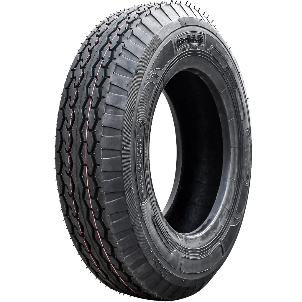 Set of 4 Heavy Duty Trailer Tires D24289
