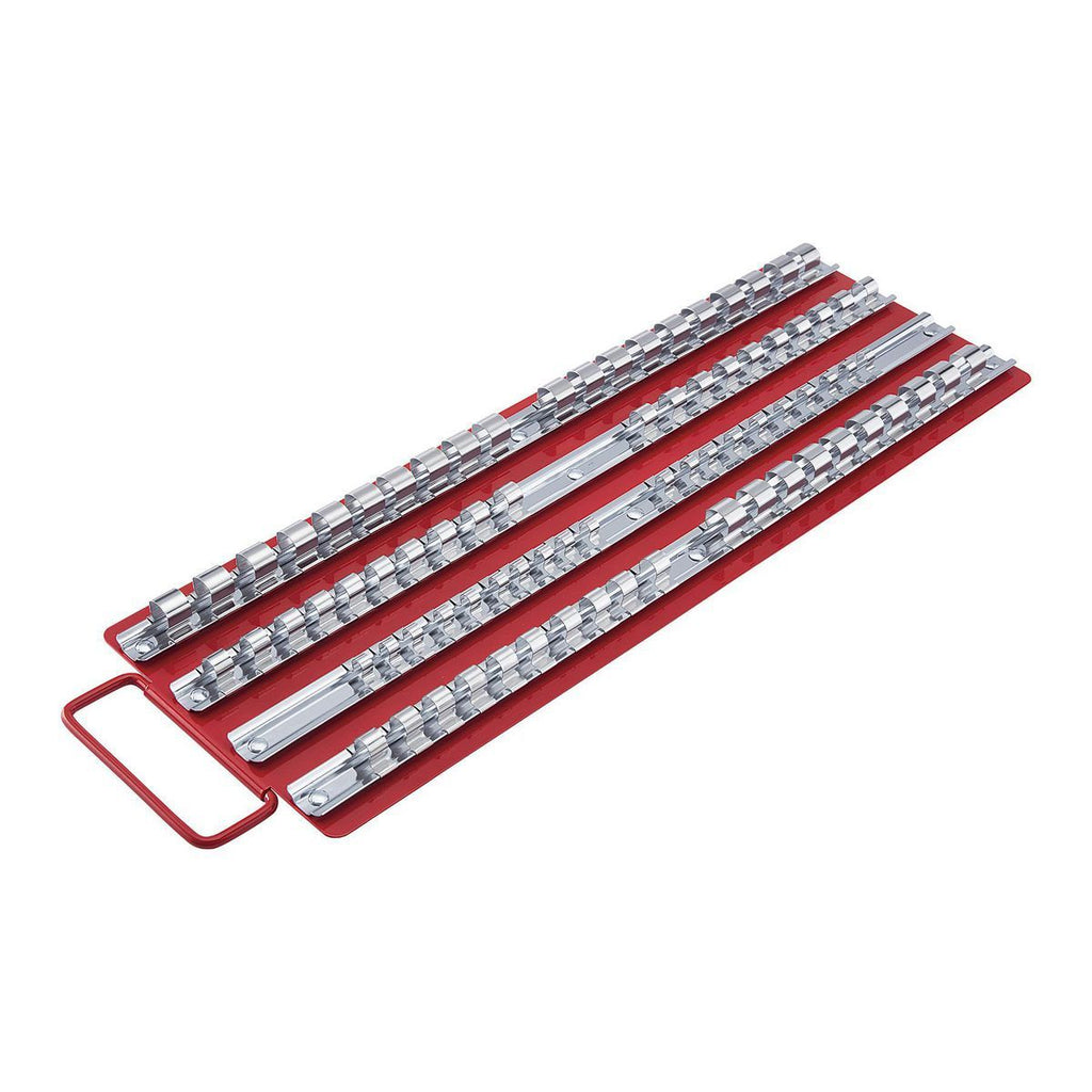 1/4 in., 3/8 in., and 1/2 in. Socket Tray - SAE P4477