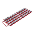 1/4 in., 3/8 in., and 1/2 in. Socket Tray - SAE P4477