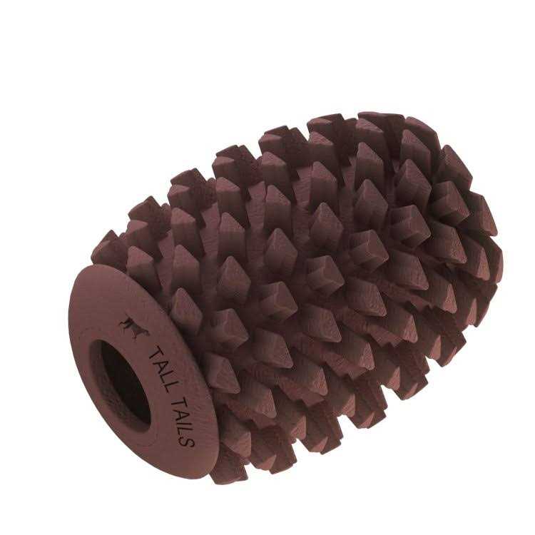Natural Rubber Freezable Dog Toy C31602